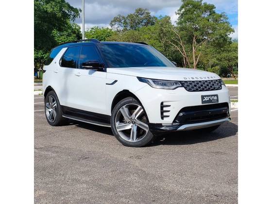 LAND ROVER DISCOVERY 3.0 D300 TURBO DIESEL MHEV METROPOLITAN EDITION AUTOMÁTICO